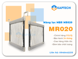 Màng Lọc MBR MR020